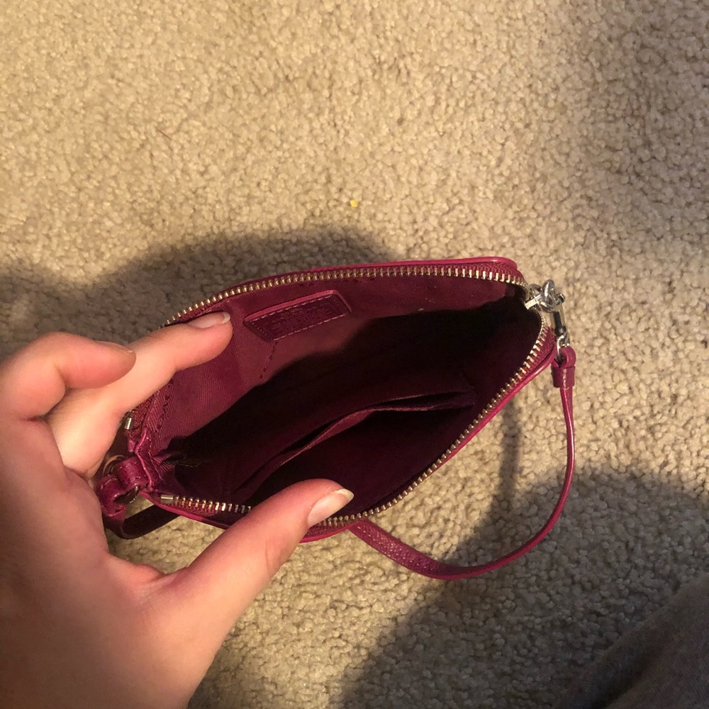 Coach Wallet - Picture 2 of 3